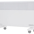 Конвектор Oasis LK-10 /1000 Вт, до 15 м2/